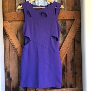 Bebe dress